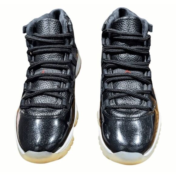 NIKE Air Jordan 11 Retro \'72-10\' Sneakers Size 8 main image 5